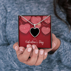 Valentine's Day Love Necklace
