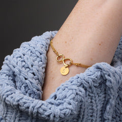 Valentine's Day - Infinity Necklace