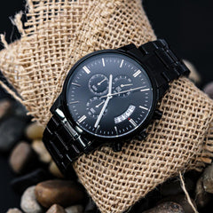 Timeless Personalized Watch
