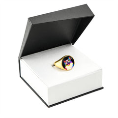 Colorful Corgi Ring [LIMITED EDITION]