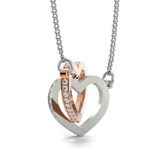 Interlocking Heart Necklace [Exclusive]