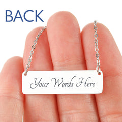[EXCLUSIVE] Heartbeat Necklace - Just Pay Shipping!