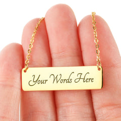 [EXCLUSIVE] Heartbeat Necklace - Just Pay Shipping!