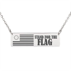 Flag Necklace [free + shipping]