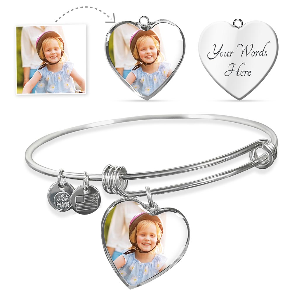Custom Image Bangle [Exclusive]