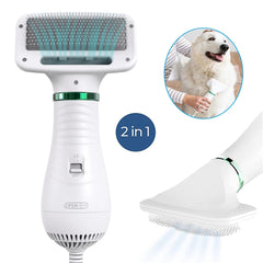 Portable Dog Dryer 2-In-1Hair Dryer For Dogs