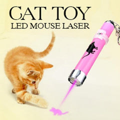 Cat Toy Laser Pointer