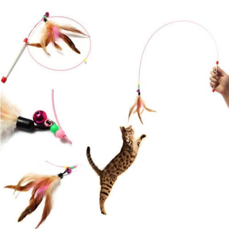 Cat Wire Toy (2 Pieces)