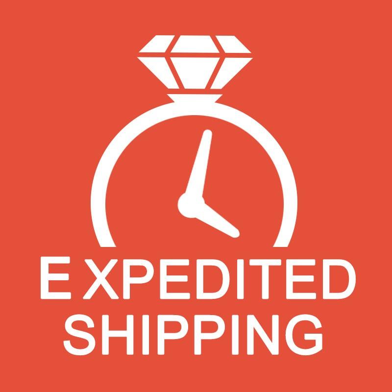 Expedited Processing - We will process your order first