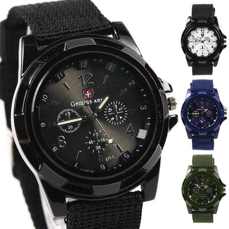 Tactical Watch Giveaway