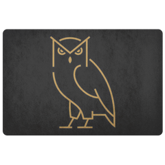 Mpire Owl - Doormat