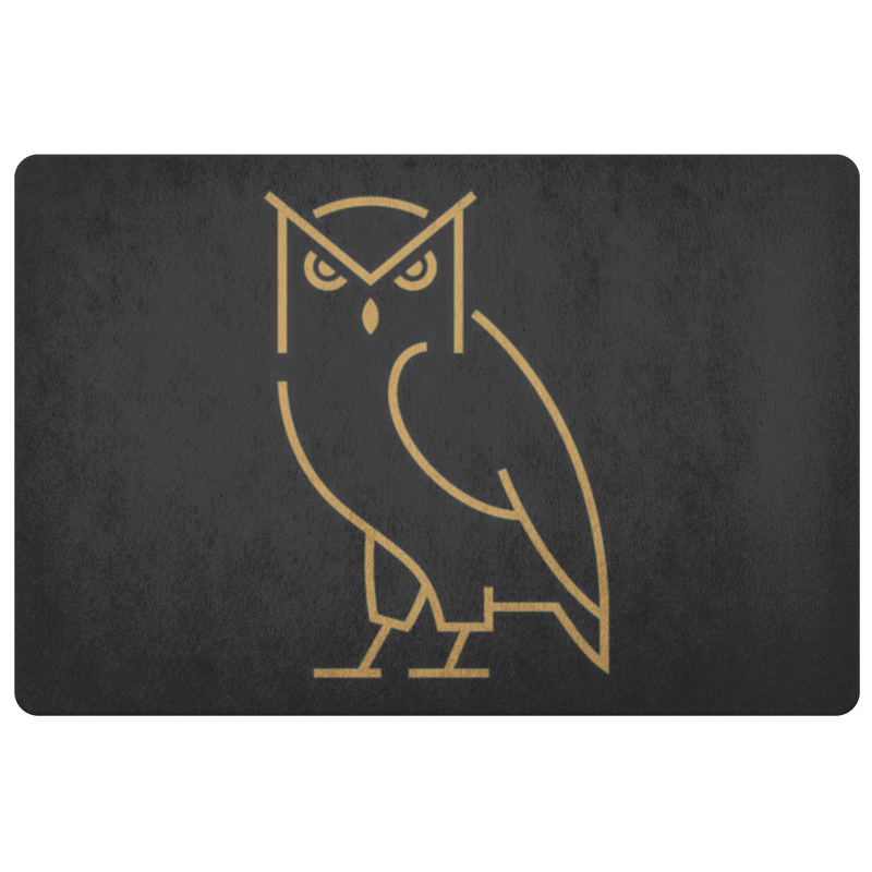 Mpire Owl - Doormat