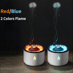 Portable Air Flame Diffuser