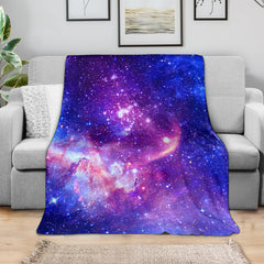 Galaxy Blanket - Lurn Example