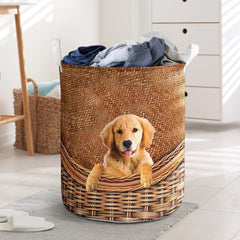 Golden Retriever - Rattan - LB