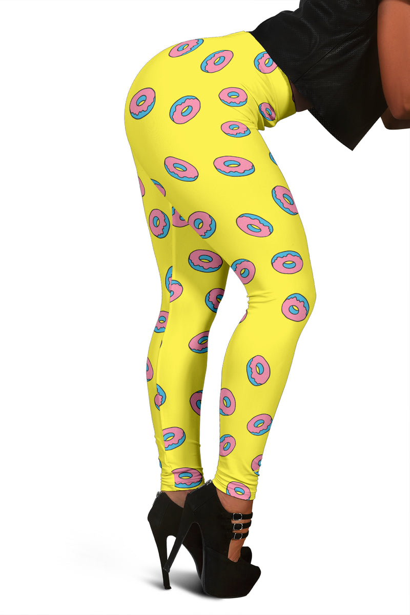 Just Right Donut Leggings