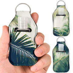 Palms - Sanitizer Keychain