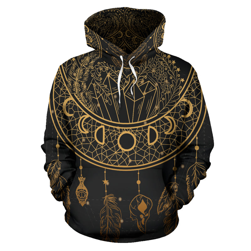 Boho Dreamcatcher Hoodie