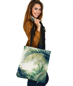 Palms - Tote Bag