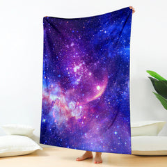 Galaxy Blanket - Lurn Example