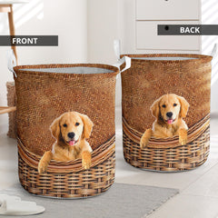 Golden Retriever - Rattan - LB