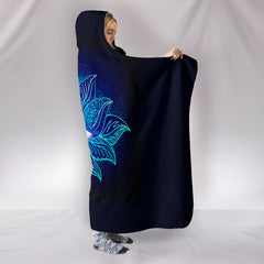 Yoga Spirit - Hooded Blanket