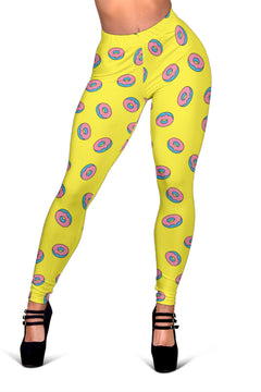 Just Right Donut Leggings