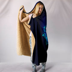 Yoga Spirit - Hooded Blanket