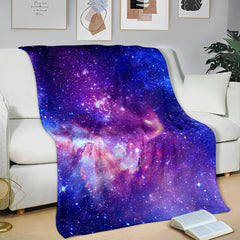 Galaxy Blanket - Lurn Example