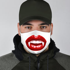 Vampire Lips - Mask