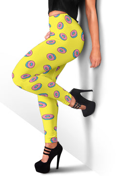 Just Right Donut Leggings