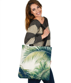 Palms - Tote Bag