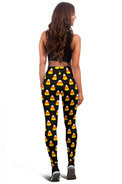 Halloween Candy Corn (Black)