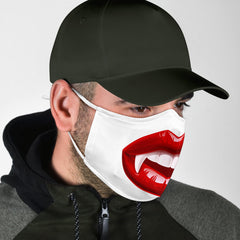 Vampire Lips - Mask