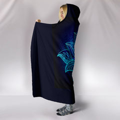 Yoga Spirit - Hooded Blanket
