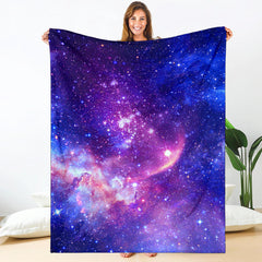 Galaxy Blanket - Lurn Example