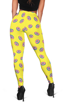 Just Right Donut Leggings