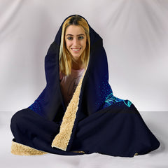 Yoga Spirit - Hooded Blanket