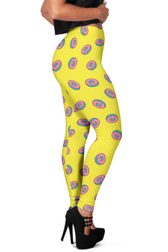 Just Right Donut Leggings