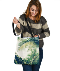 Palms - Tote Bag