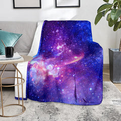 Galaxy Blanket - Lurn Example