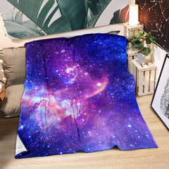 Galaxy Blanket - Lurn Example