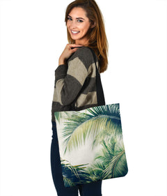 Palms - Tote Bag