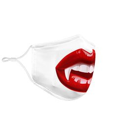 Vampire Lips - Mask
