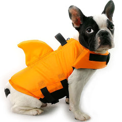 Doggy Life-Vest (Shark Attack)