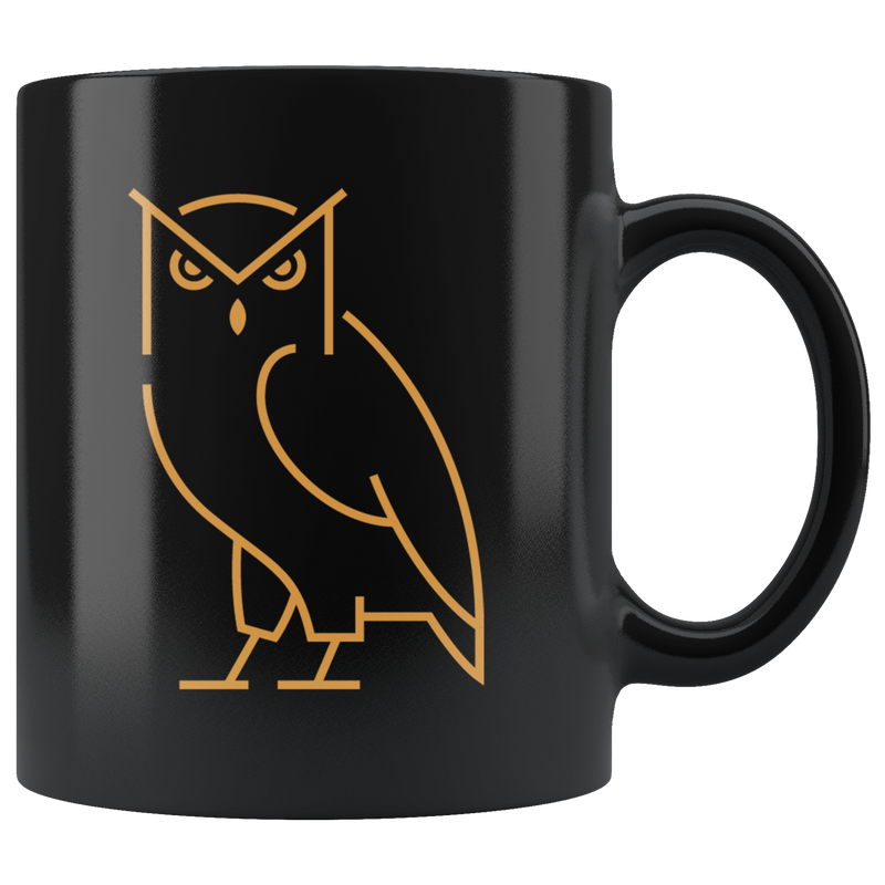 Mpire - Owl Mug