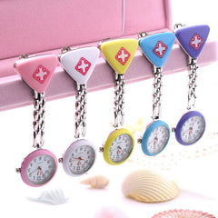 Multi Colored Nurse Watches