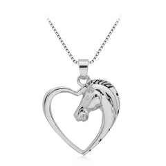 Horse Necklace