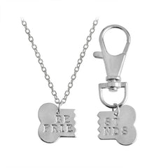 BFF Dog Necklace