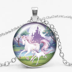 Unicorn Necklace